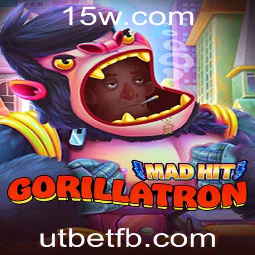 Explorando o Mundo de MadHitGorillatron: Um Jogo de Aventura Intenso e Viciado
