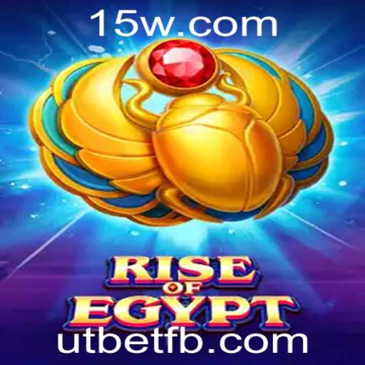 Desvendando o Jogo RiseOfEgypt: Uma Aventura no Antigo Egito com Utbet
