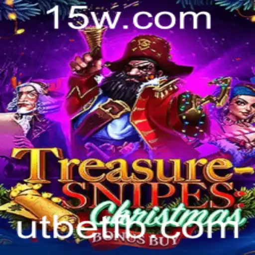 Descubra a Magia de TreasuresnipesChristmas e a Palavra-chave do Momento: Utbet